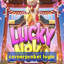 cornerprobet login